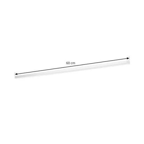 Prios Esbena LED-underskabsbelysning, CCT, 60 cm