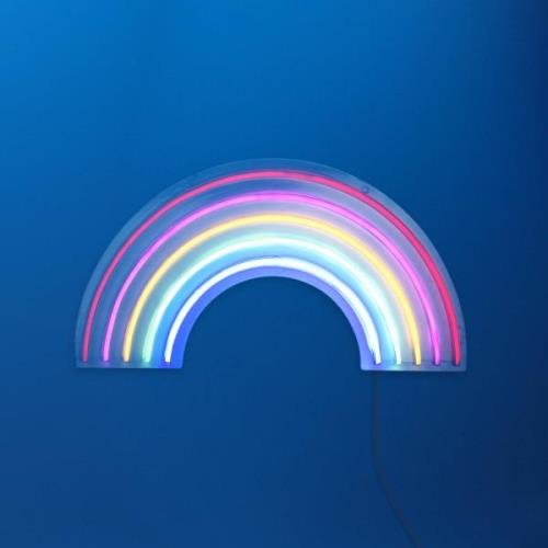 Neon Rainbow LED-væglampe, USB