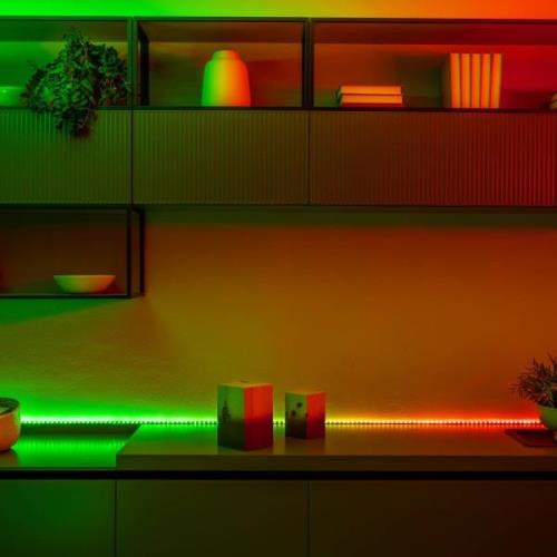 Twinkly Light line LED-stripe RGB 1,5 m WIFI Start