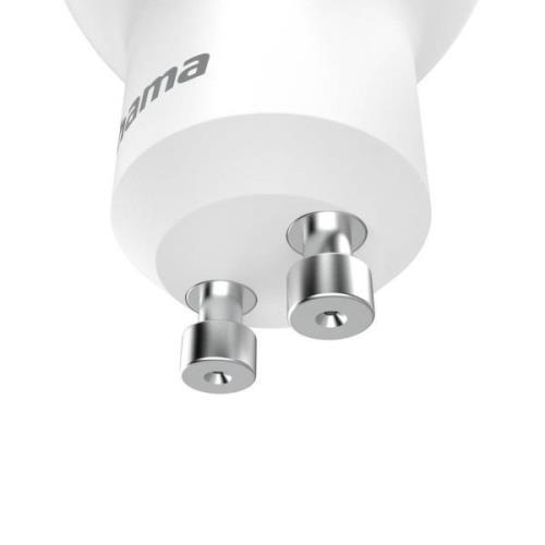 Hama Smart LED-pære klar GU10 WLAN Matter 4,9 W RGBW