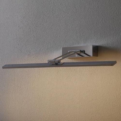 Paulmann Beam Sixty LED-gallerilampe i krom