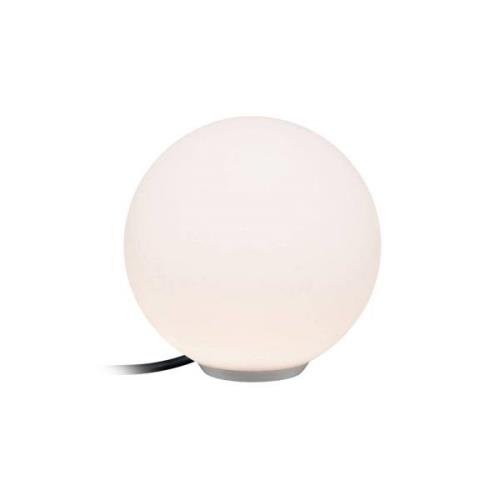 Paulmann Plug & Shine LED dekorationslampe Globe Ø 20cm