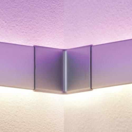 Paulmann Duo Profil Inside Corner til LED-stripes