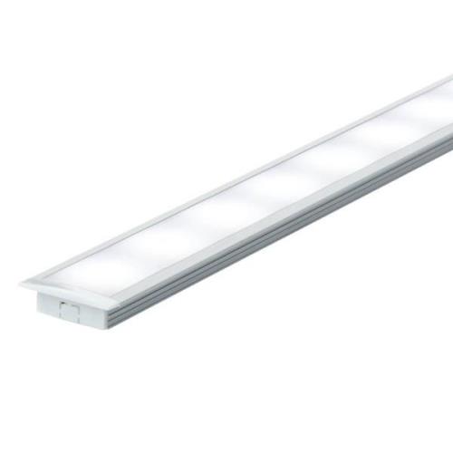 Paulmann Gulvindbygningsprofil til LED-strips 1m