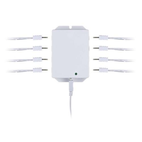 Paulmann Clever Connect 8-vejs fordeler CCT ZigBee