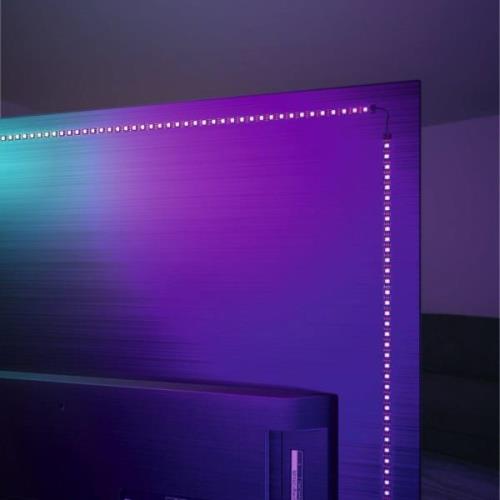 Paulmann EntertainLED LED-Strip RGB TV 55 tommer