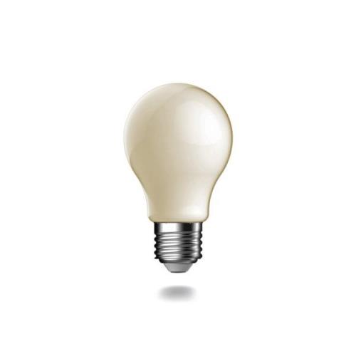 Smart LED-pære E27 A60 4,7 W CCT 550lm, kan dæmpes