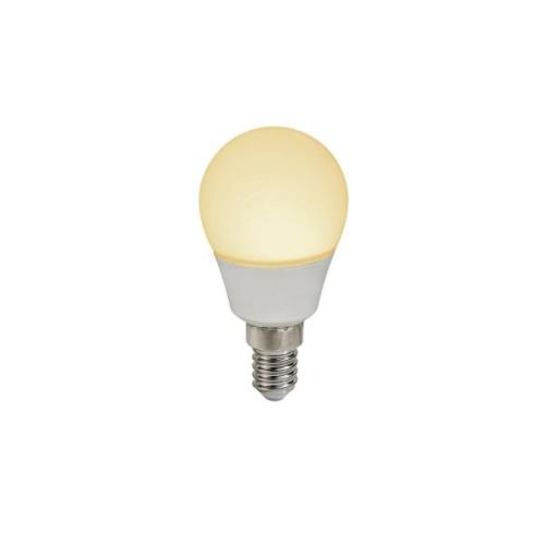 Smart LED-dråbepære E14 4,7 W CCT 430lm kan dæmpes