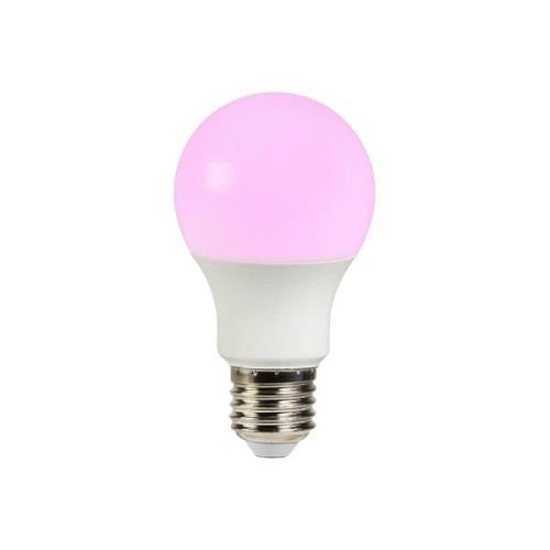 Smart Colour LED-pære E27 7 W CCT RGB 806lm 3 stk