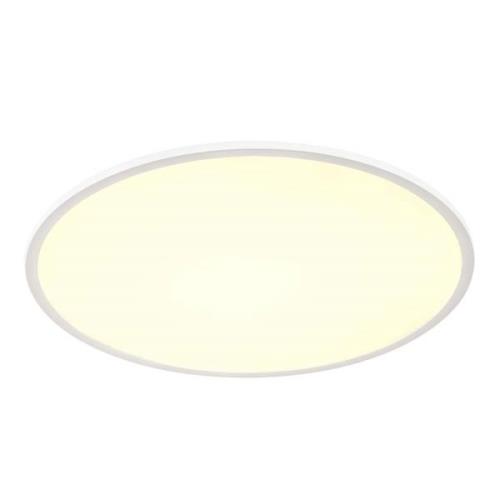 SLV Panel 60 LED-loftslampe, 4.000K hvid