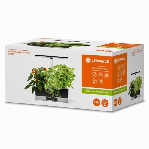 LEDVANCE Indoor Garden Kit Pro 360BK bordlampe