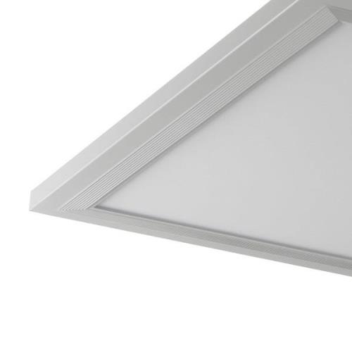 LED-panel Piatto, sensor, 119,5 x 29,5 cm