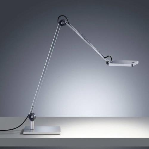 LED-bordlampe PARA.MI FTL 108 R sølv 930