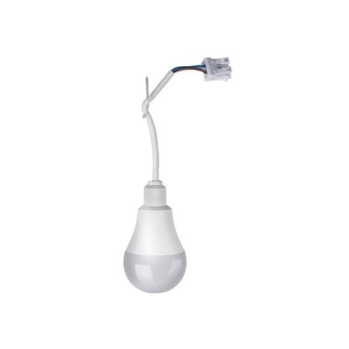 MEGATRON LED byggelys 8,5W 4.000K med tilslutningsterminal