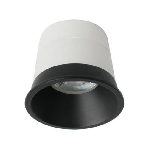 MEGATRON LED-modul Koin Flex dim GU10 4,9W ring sort