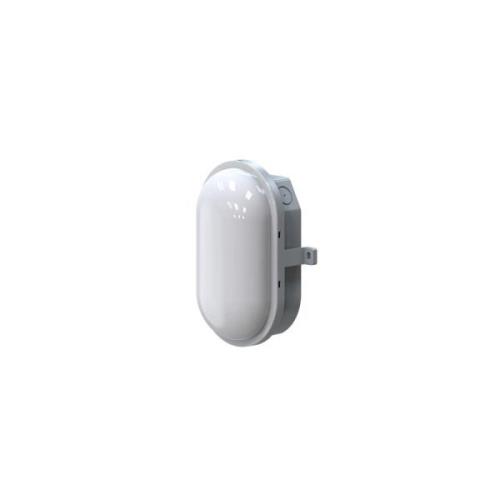 MEGATRON LED-loftslampe Zella Neo IP54, plast, sensor