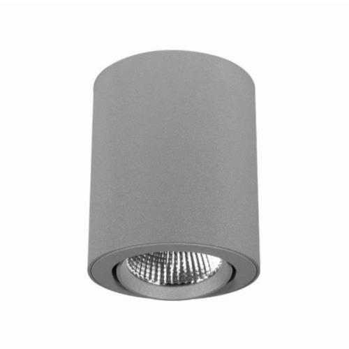 Roterende og drejelig LED-spotlight Button 300, 27 W