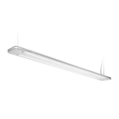 Trentino II LED-pendel, 156 W, hvid