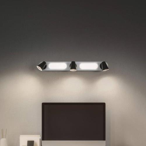 LEDVANCE LED-loftslampe Neptune, 3 spots, hvid