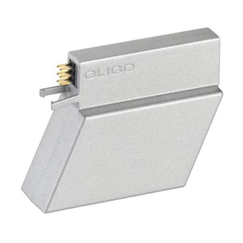 Oligo SMART.IQ Casambi radioadapter mat krom