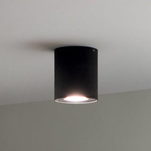 Philips Hue Pillar LED downlight, lysdæmper, sort