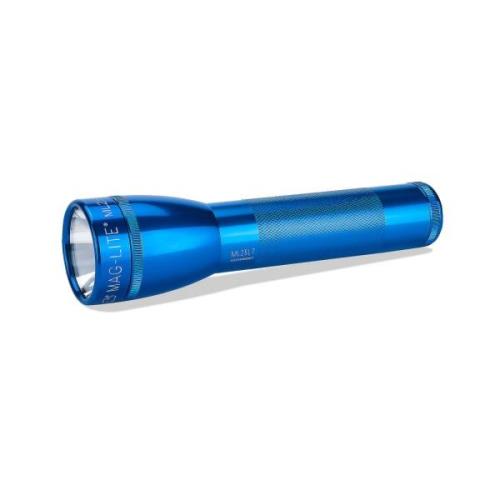 Maglite LED-lommelygte ML25LT, 2-Cell C, æske, blå