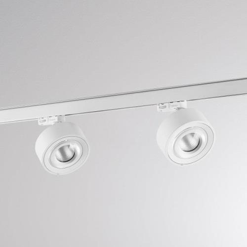 Molto Luce LED-skinnesystem Mag, hvid, 830