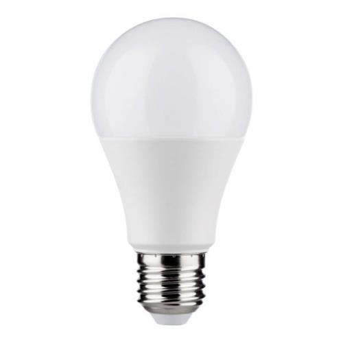 Müller-Licht LED-pære E27 4,5 W 2.700 K opal, 2-pak