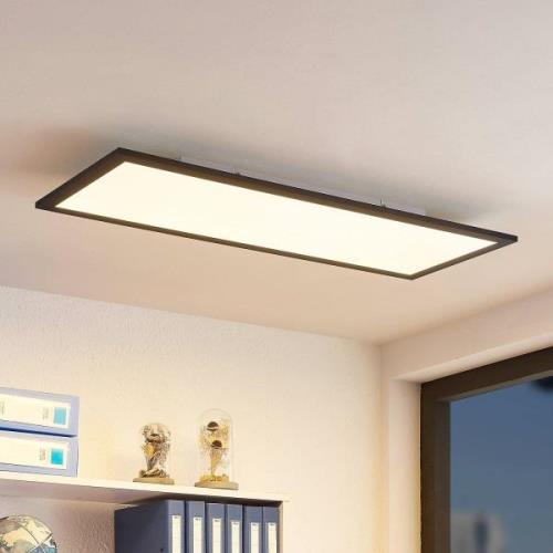 Lindby Nelios LED-loftlampe, CCT 80 x 30 cm