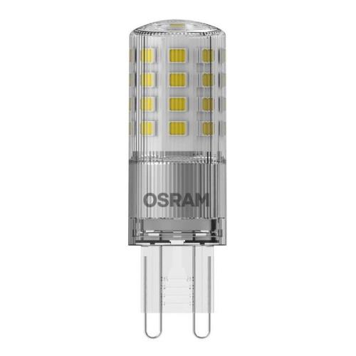 OSRAM LED-stiftsokkelpære G9 4,4W 2.700K 320° dæmpbar