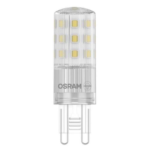 OSRAM LED-stiftsokkelpære G9 4,9W 2.700K 320°