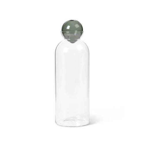 ferm LIVING Carafe Still, 1,4 liter, glas, mundblæst