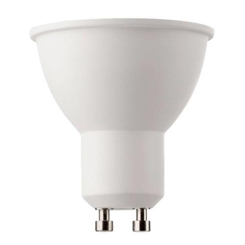 LED-reflektor GU10 8W 36°, universalhvid