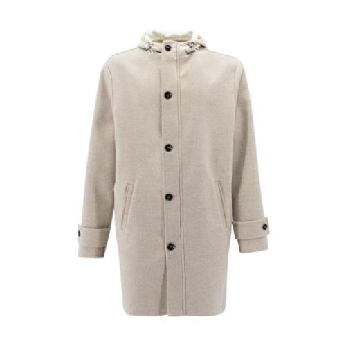 Stilfuld Parka Jakke