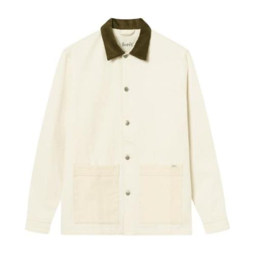 HUREAY OVERSHIRT