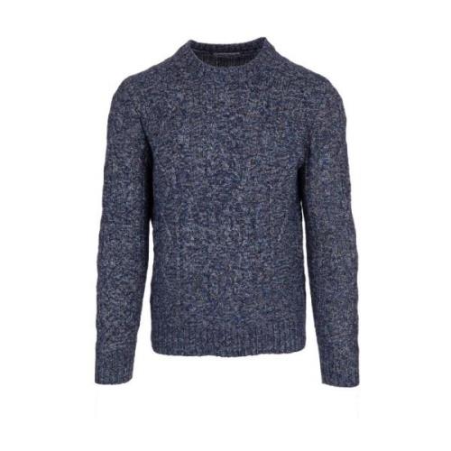 Round-neck Knitwear