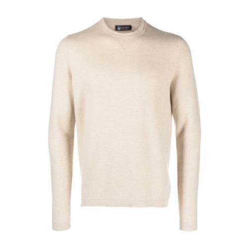 Round-neck Knitwear