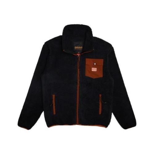 Fletcher Fleece - Sort-S