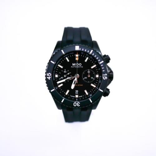 Mido - Ocean Star Chronograph