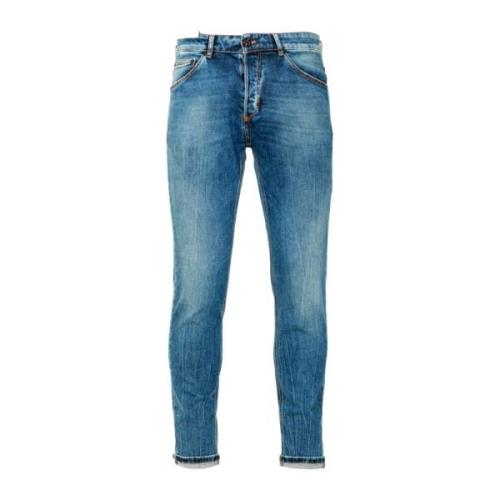 Lys Denim Tapered Fit Jeans