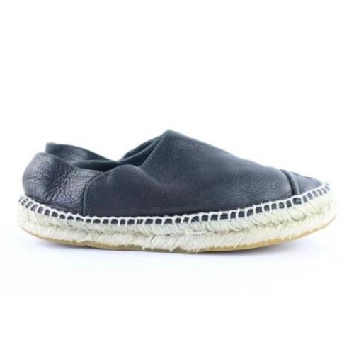 Pre-owned Flade L?der Espadriller