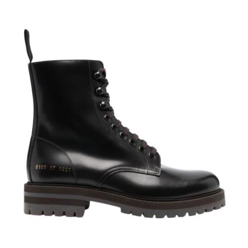 Brun Combat Boot 3621