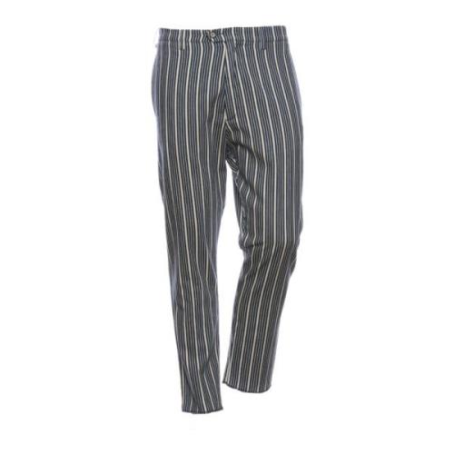 Slim-fit Trousers