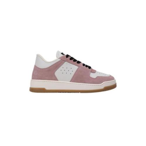 Supernova Low Dames Sneakers Pink/Lys Grå