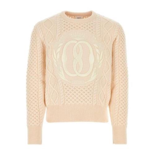 Hyggelig og stilfuld rundhalset sweater