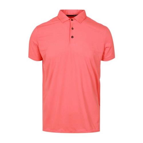 Herre Tecno Wash Polo Shirt