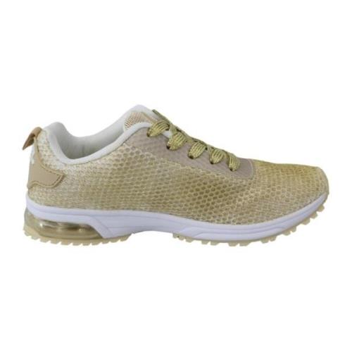 Guld Gretel Sport Sneakers