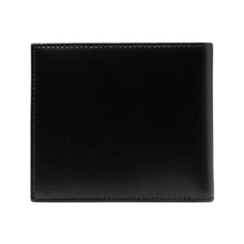 Stilfuldt Logo Print Billfold Pung