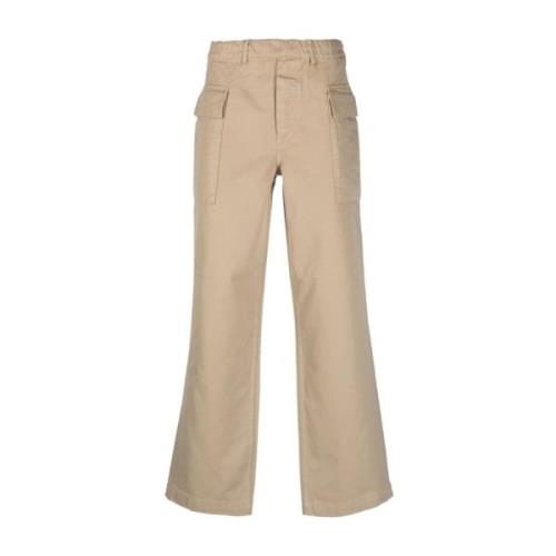 Wide Trousers