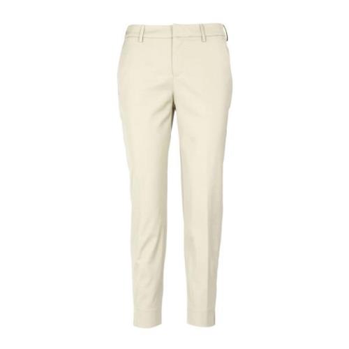 Cropped Trousers